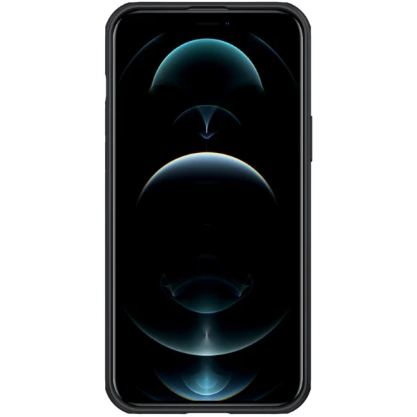 Nillkin CamShield Pro Case Armored Case Cover Camera Cover iPhone 13 Pro Max blackeng