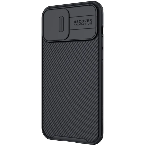 Nillkin CamShield Pro Case Armored Case Cover Camera Cover iPhone 13 Pro Max blackeng