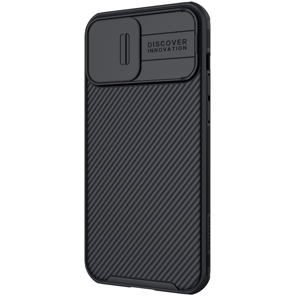 Nillkin CamShield Pro Case Armored Case Cover Camera Cover iPhone 13 Pro Max blackeng