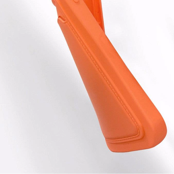 Card Case Silicone Wallet Case With Card Slot Documents For Samsung Galaxy S21 + 5G (S21 Plus 5G) Pinkeng
