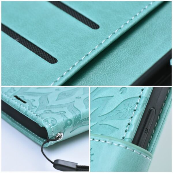 MEZZO Book case for XIAOMI Redmi A5 mandala green