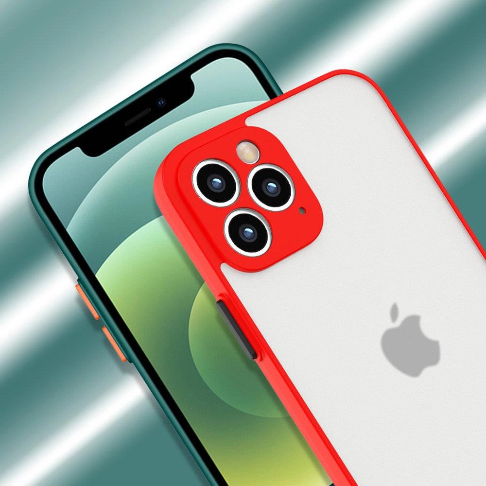 Milky Case Silicone Flexible Translucent Case for Xiaomi Redmi 9T Blackeng
