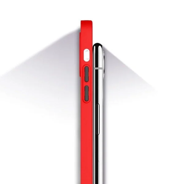 Milky Case Silicone Flexible Translucent Case for Xiaomi Redmi 9T Redeng
