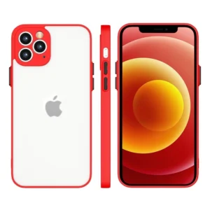 Milky Case silicone flexible translucent case for Xiaomi Redmi Note 10 / Redmi Note 10S redeng