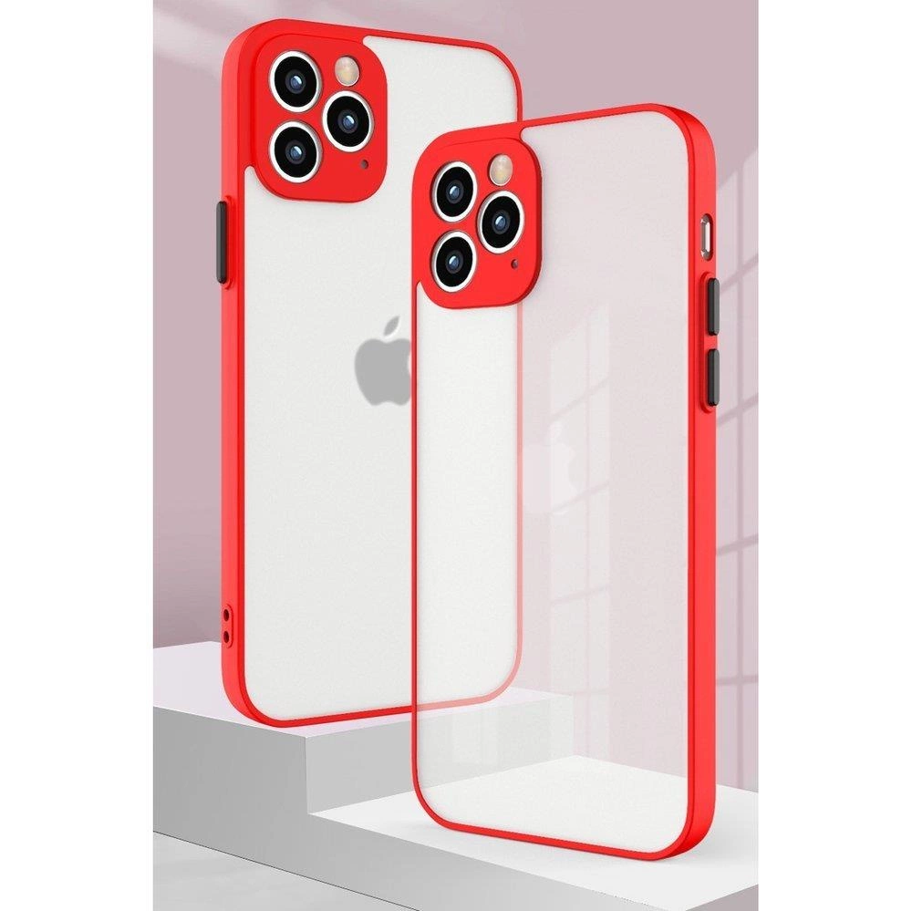 Milky Case silicone flexible translucent case for Samsung Galaxy A72 4G pinkeng