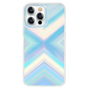 Kingxbar Streamer Series luxury elegant phone case for iPhone 13 Pro blue (Triangle)eng