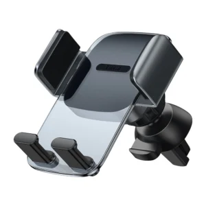 Baseus car holder for air vent black (SUYK000101)eng