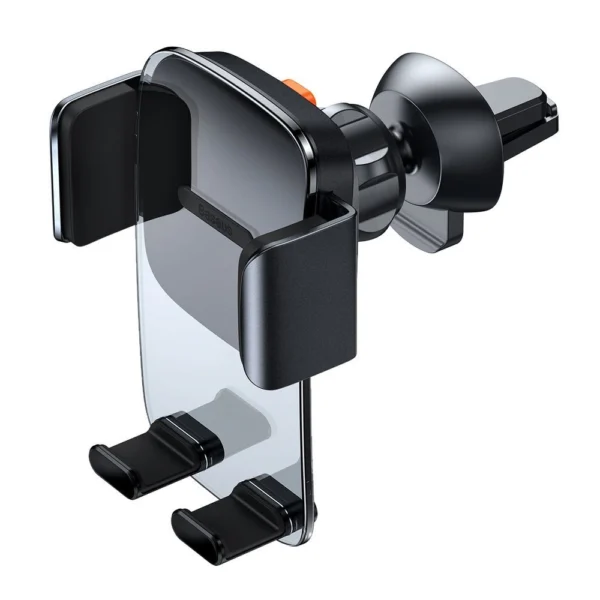 Baseus car holder for air vent black (SUYK000101)eng