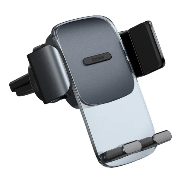 Baseus car holder for air vent black (SUYK000101)eng