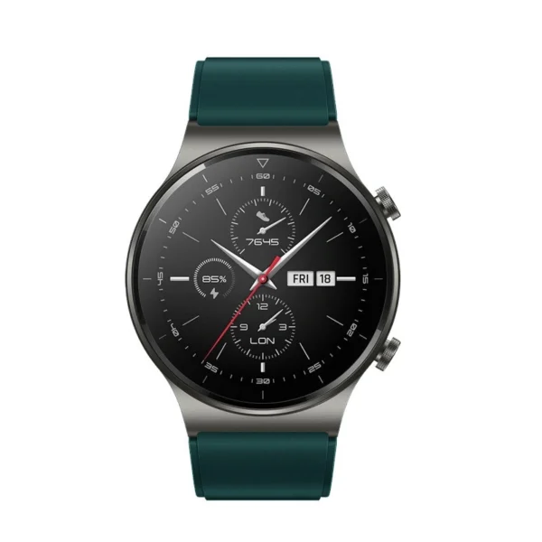 Strap One Silicone Wristband Strap Wristband Bracelet for Huawei Watch GT 2 Pro Greeneng