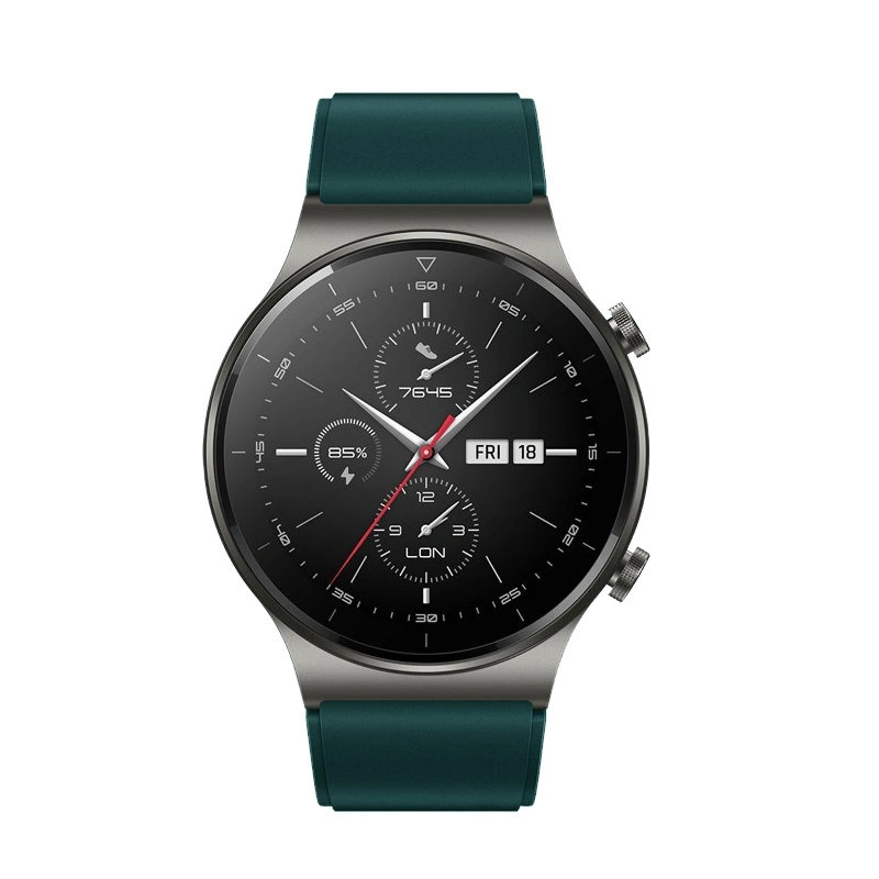 Strap One Silicone Wristband Strap Wristband Bracelet for Huawei Watch GT 2 Pro Greeneng