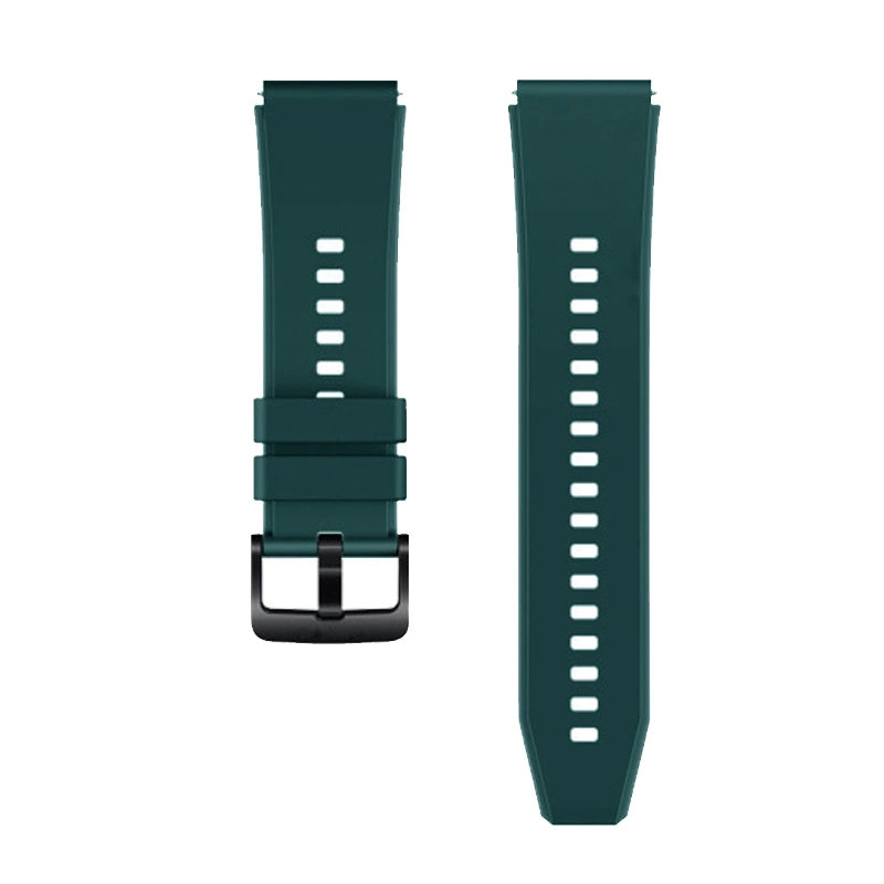 Strap One Silicone Wristband Strap Wristband Bracelet for Huawei Watch GT 2 Pro Greeneng