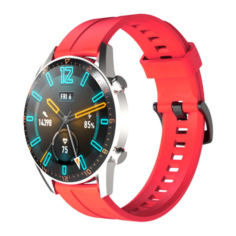 Silicone strap for Huawei Watch GT / GT2 / GT2 Pro smartwatch redeng