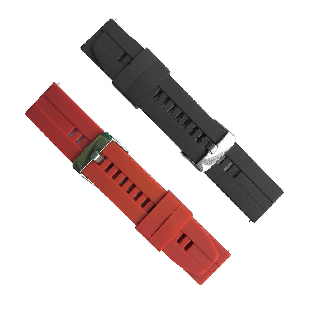 Silicone strap for Huawei Watch GT / GT2 / GT2 Pro smartwatch redeng