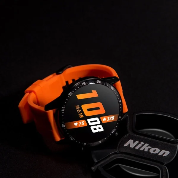 Silicone strap for Huawei Watch GT / GT2 / GT2 Pro smartwatch redeng