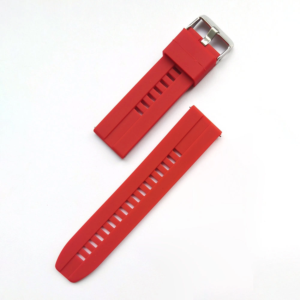 Silicone strap for Huawei Watch GT / GT2 / GT2 Pro smartwatch redeng