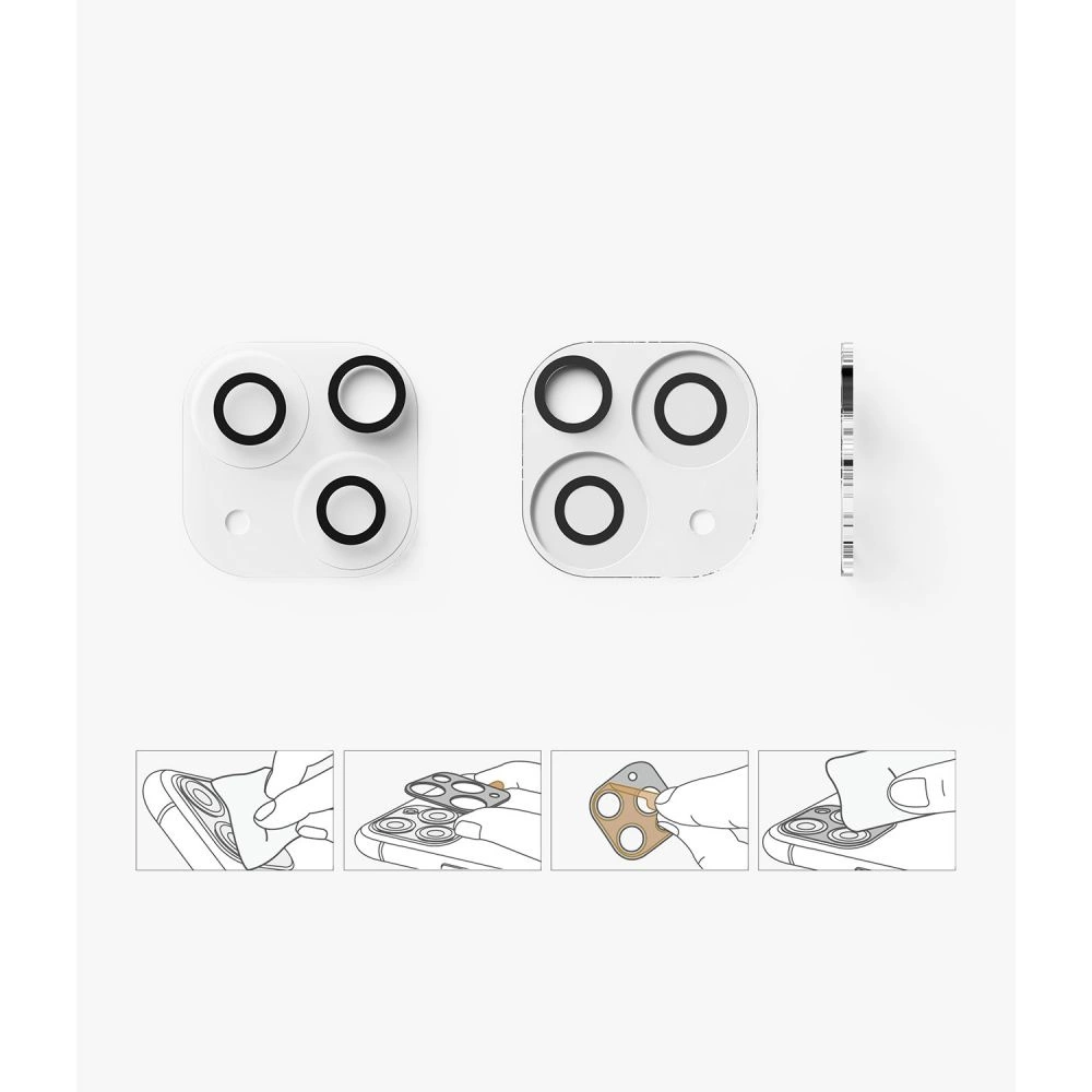 Ringke Camera Protector Glass Camera Tempered Glass for iPhone 13 / iPhone 13 mini (C1G021)eng