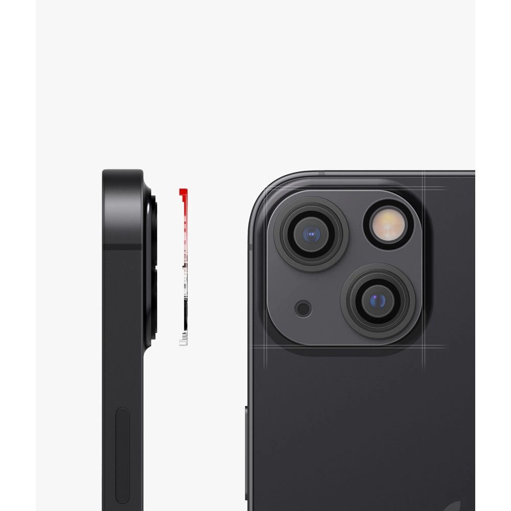 Ringke Camera Protector Glass Camera Tempered Glass for iPhone 13 / iPhone 13 mini (C1G021)eng