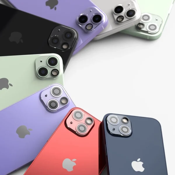 Ringke Camera Protector Glass Camera Tempered Glass for iPhone 13 / iPhone 13 mini (C1G021)eng