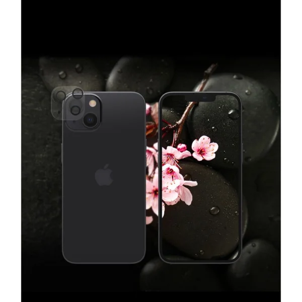 Ringke Camera Protector Glass Camera Tempered Glass for iPhone 13 / iPhone 13 mini (C1G021)eng