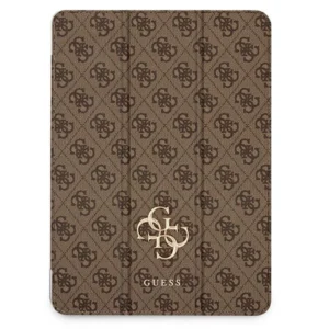 Guess GUIC11G4GFBR iPad 11" 2021 Book Cover brown/brown 4G Collectioneng