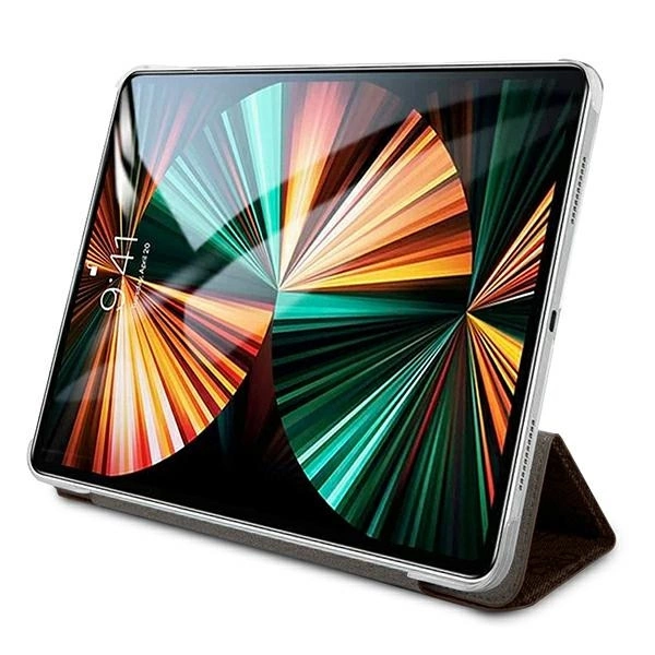 Guess GUIC11G4GFBR iPad 11" 2021 Book Cover brown/brown 4G Collectioneng