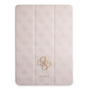 Guess 4G Collection Case for iPad 12.9'' 2021 - Pinkeng