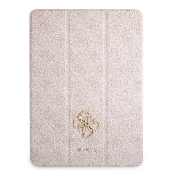 Guess 4G Collection Case for iPad 12.9'' 2021 - Pinkeng