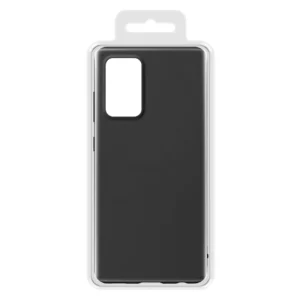Silicone Case Soft Flexible Rubber Cover for Samsung Galaxy A03s pinkeng