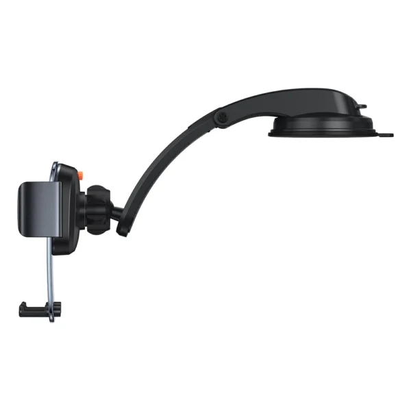 Baseus 2in1 car holder for cockpit and ventilation grille black (SUYK000001)eng