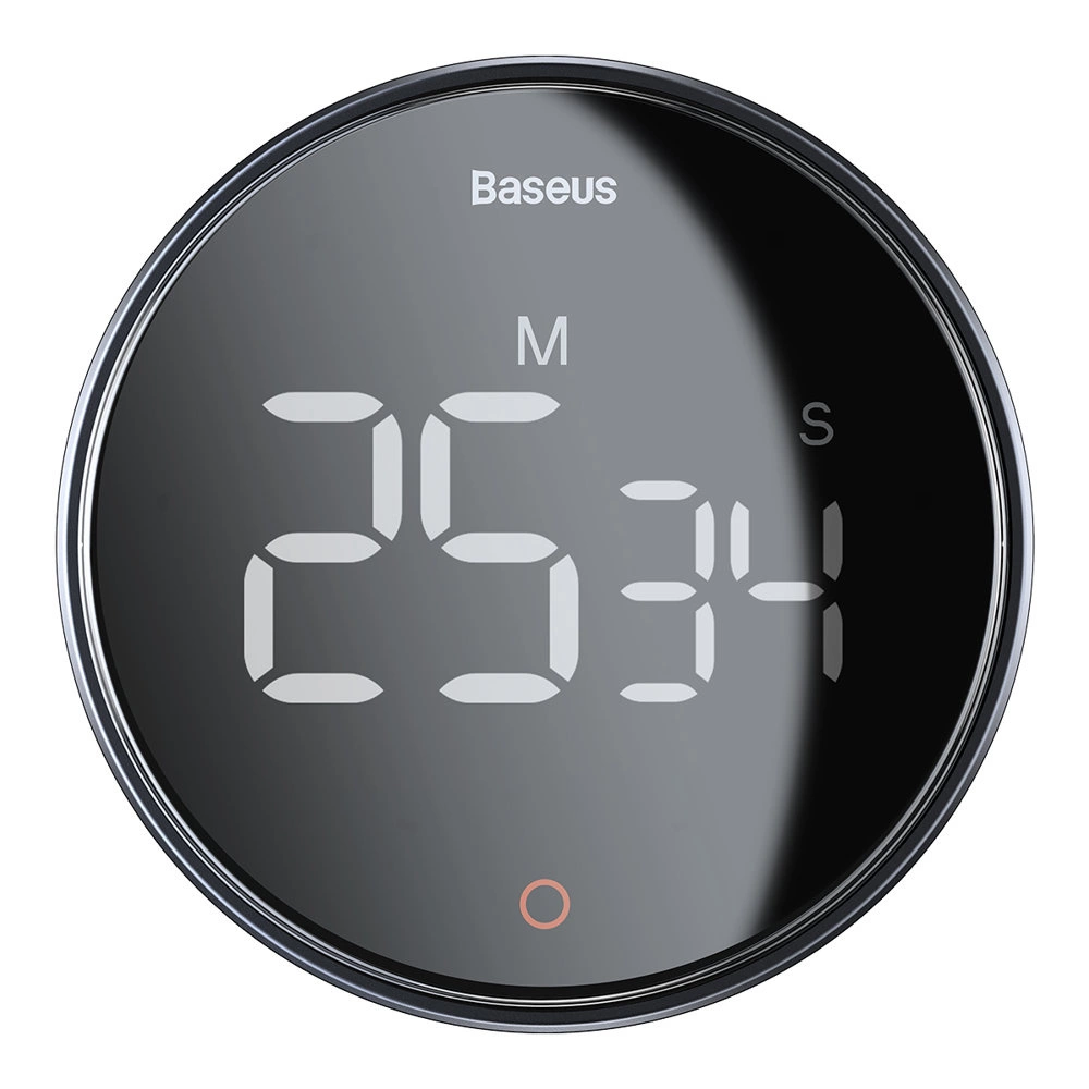 Baseus Heyo Pro rotary timer electronic timer gray (FMDS000013)eng
