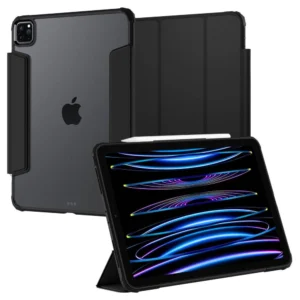 Spigen Ultra Hybrid Pro Case for iPad Pro 11'' 2020 / 2021 / 2022 - Blackeng