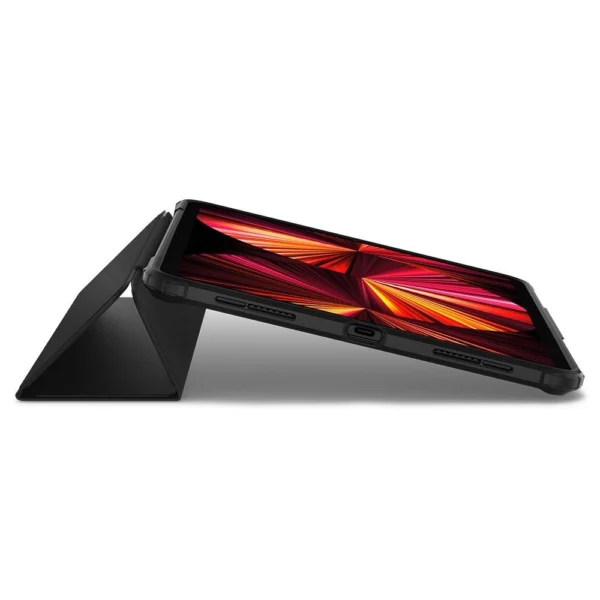 Spigen Ultra Hybrid Pro Case for iPad Pro 11'' 2020 / 2021 / 2022 - Blackeng