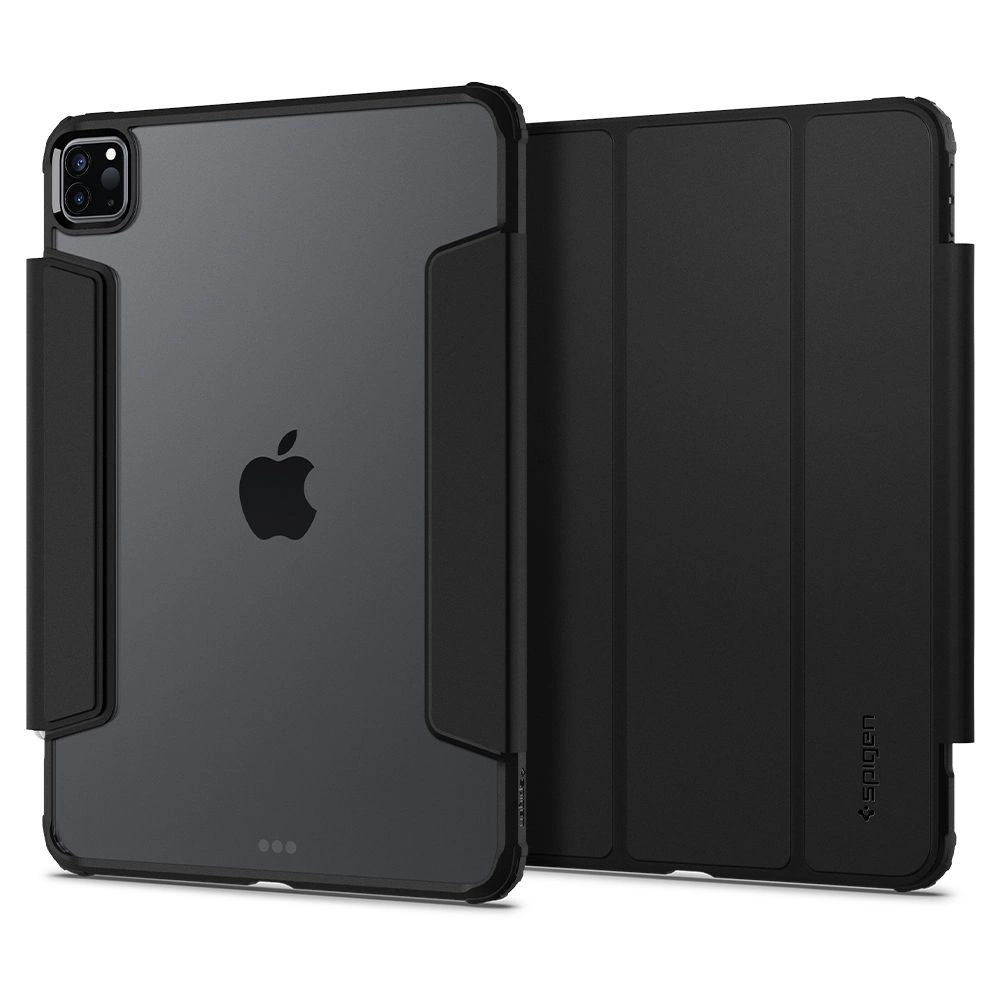 Spigen Ultra Hybrid Pro Case for iPad Pro 11'' 2020 / 2021 / 2022 - Blackeng