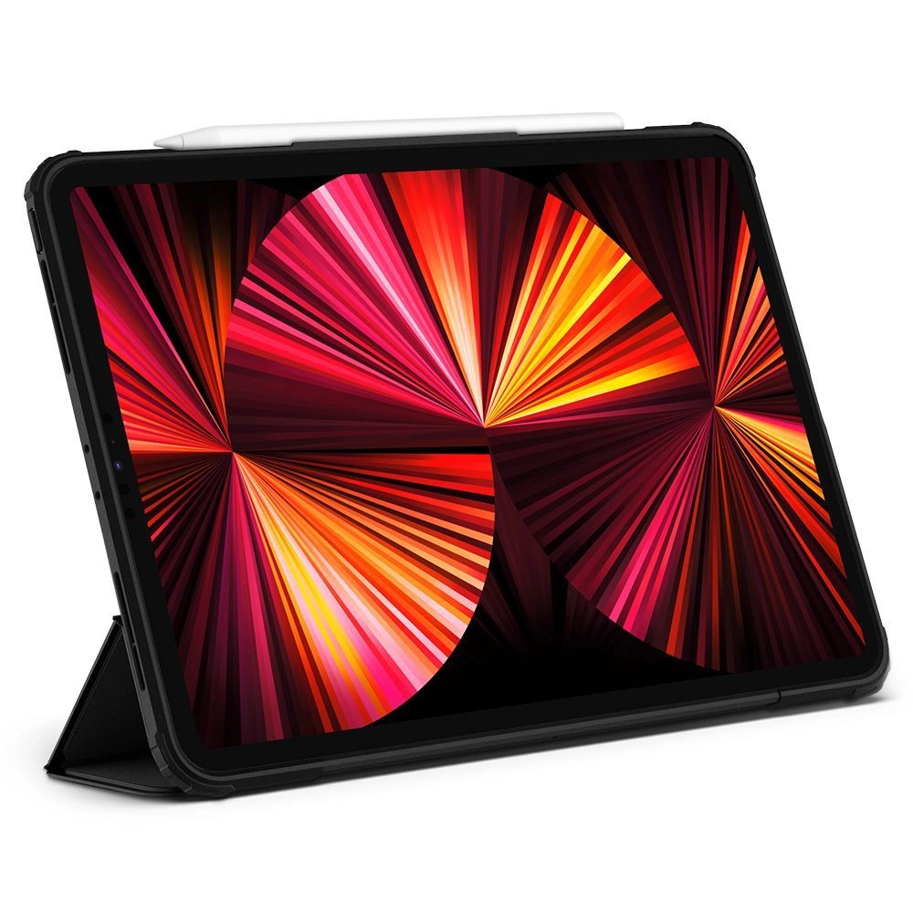 Spigen Ultra Hybrid Pro Case for iPad Pro 11'' 2020 / 2021 / 2022 - Blackeng