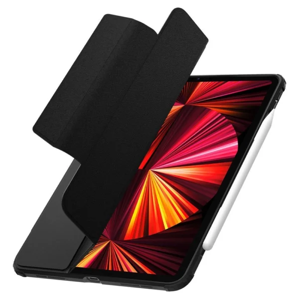 Spigen Ultra Hybrid Pro Case for iPad Pro 11'' 2020 / 2021 / 2022 - Blackeng