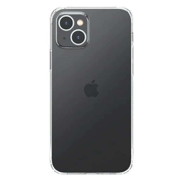 Joyroom New T Case Cover for iPhone 13 Pro Gel Cover Transparent (JR-BP943 transparent)eng