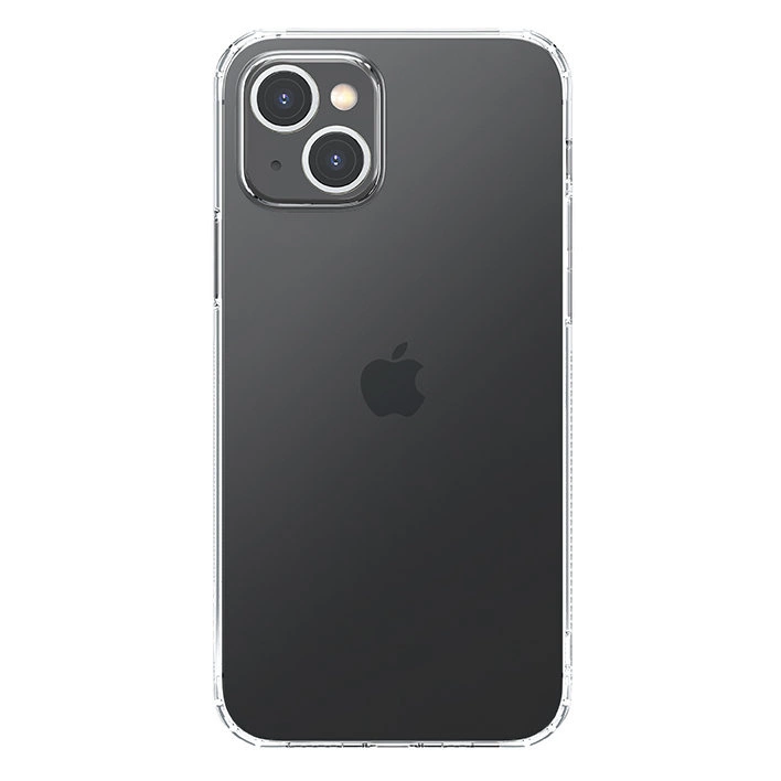 Joyroom New T Case Cover for iPhone 13 Pro Gel Cover Transparent (JR-BP943 transparent)eng