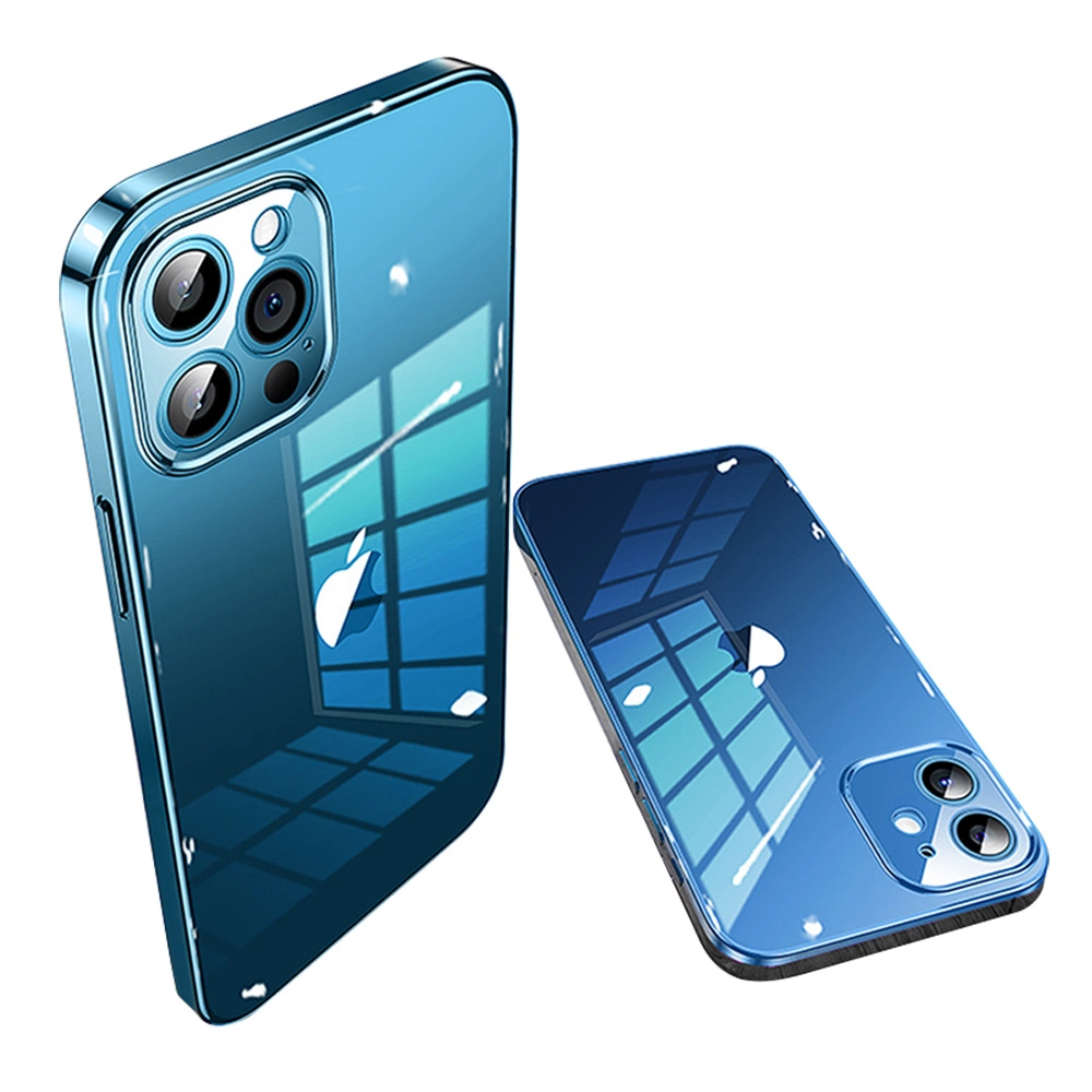 Joyroom New T Case Cover for iPhone 13 Pro Gel Cover Transparent (JR-BP943 transparent)eng