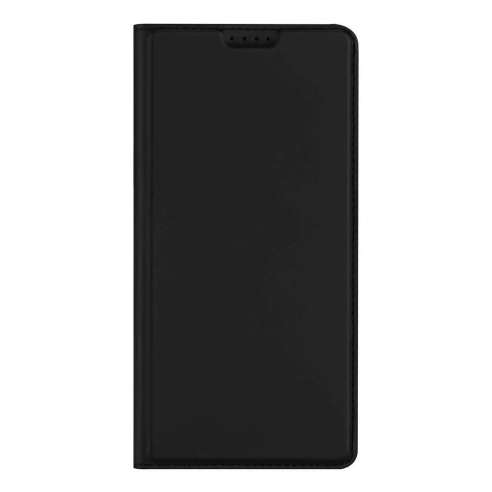 DUX DUCIS wallet case SKIN PRO for SAMSUNG S23 Plus black