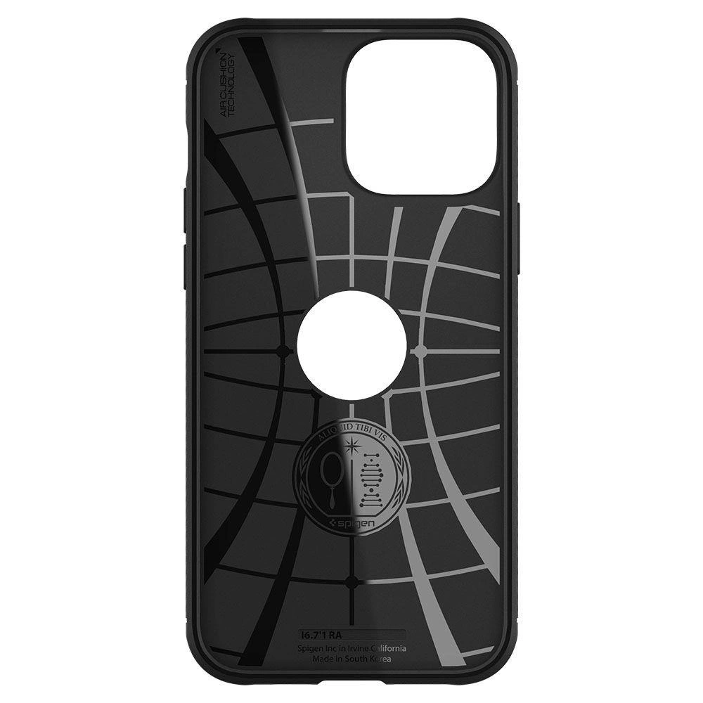 Spigen Rugged Armor iPhone 13 Pro Case - Matte Blackeng