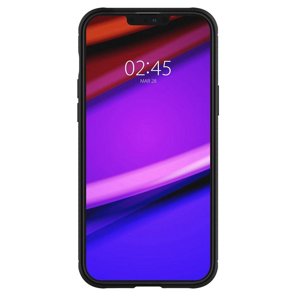 Spigen Rugged Armor iPhone 13 Pro Case - Matte Blackeng