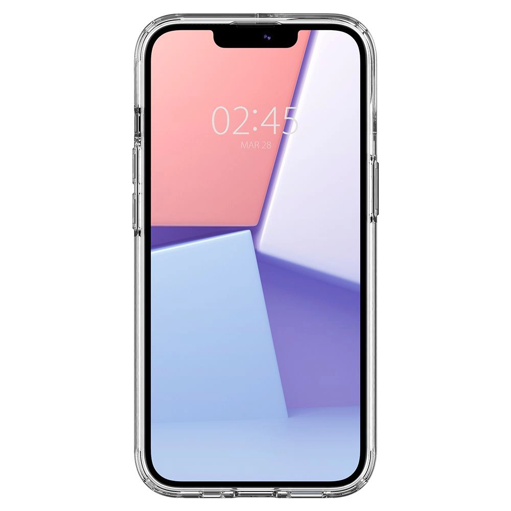 Spigen Ultra Hybrid iPhone 13 Case - Cleareng