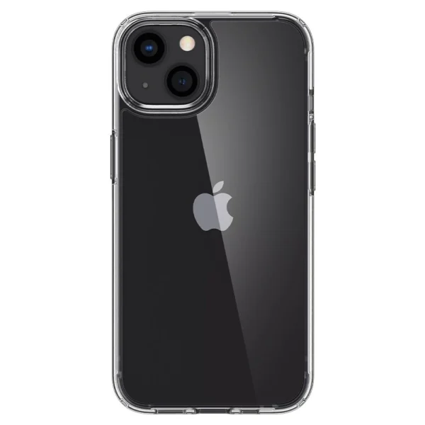 Spigen Ultra Hybrid iPhone 13 Case - Cleareng