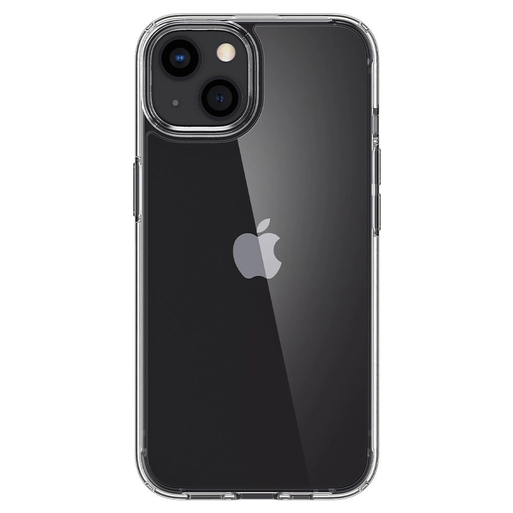Spigen Ultra Hybrid iPhone 13 Case - Cleareng