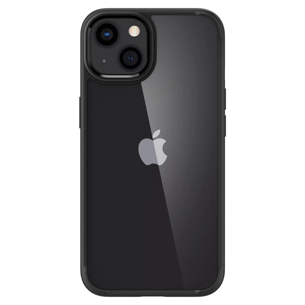 Spigen Ultra Hybrid iPhone 13 Case - Matte Blackeng