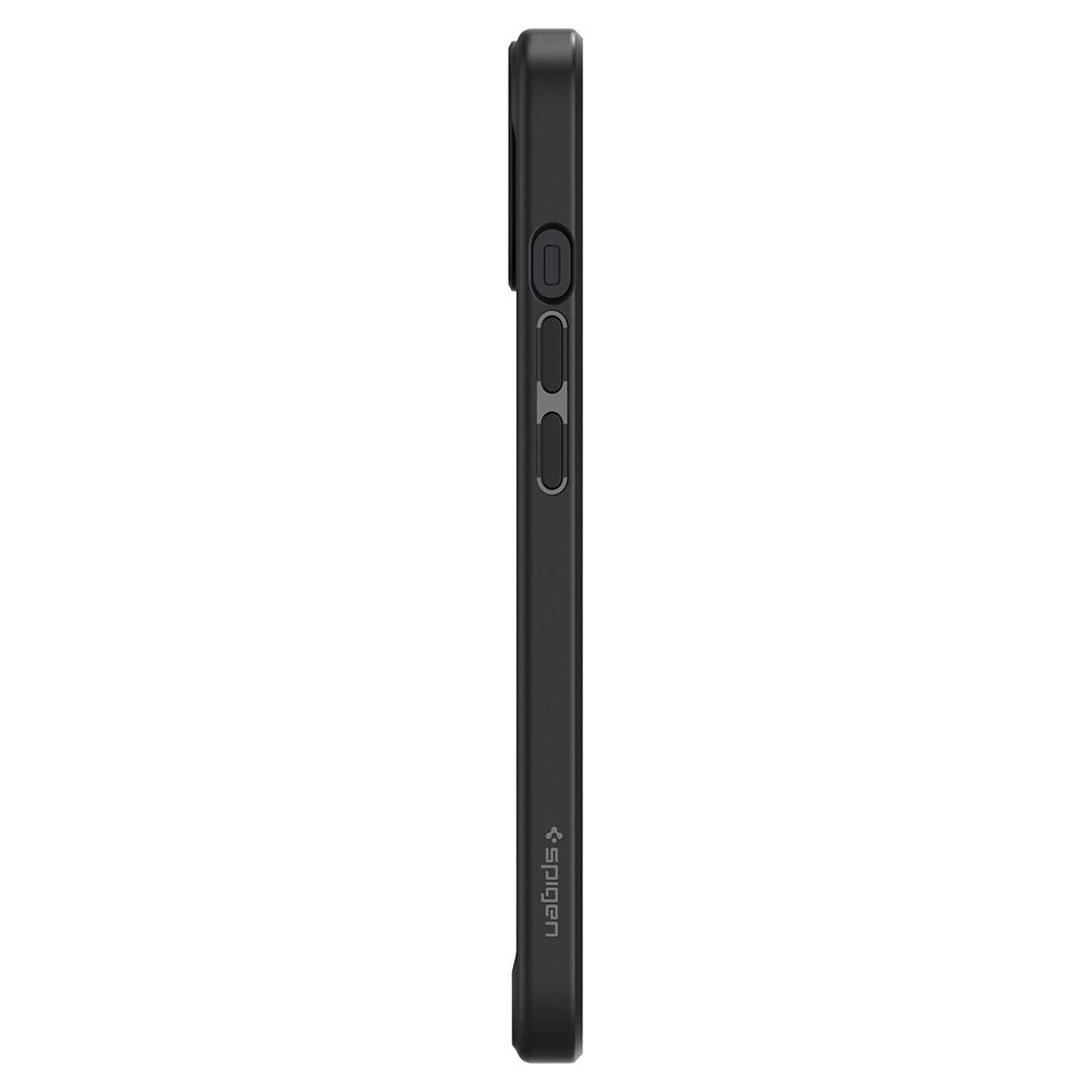 Spigen Ultra Hybrid iPhone 13 Case - Matte Blackeng