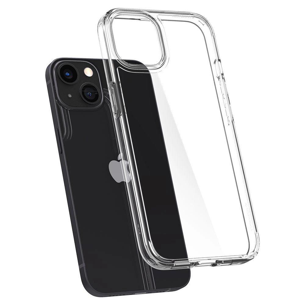 Spigen Ultra Hybrid iPhone 13 mini Case - Cleareng