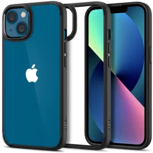 Spigen Ultra Hybrid iPhone 13 mini Case - Matte Blackeng