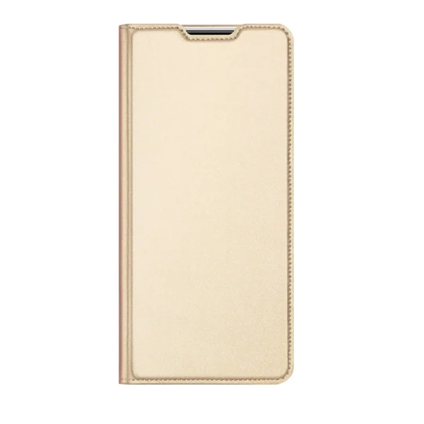 Dux Ducis Skin Pro Bookcase type case for Xiaomi Redmi 10 goldeneng
